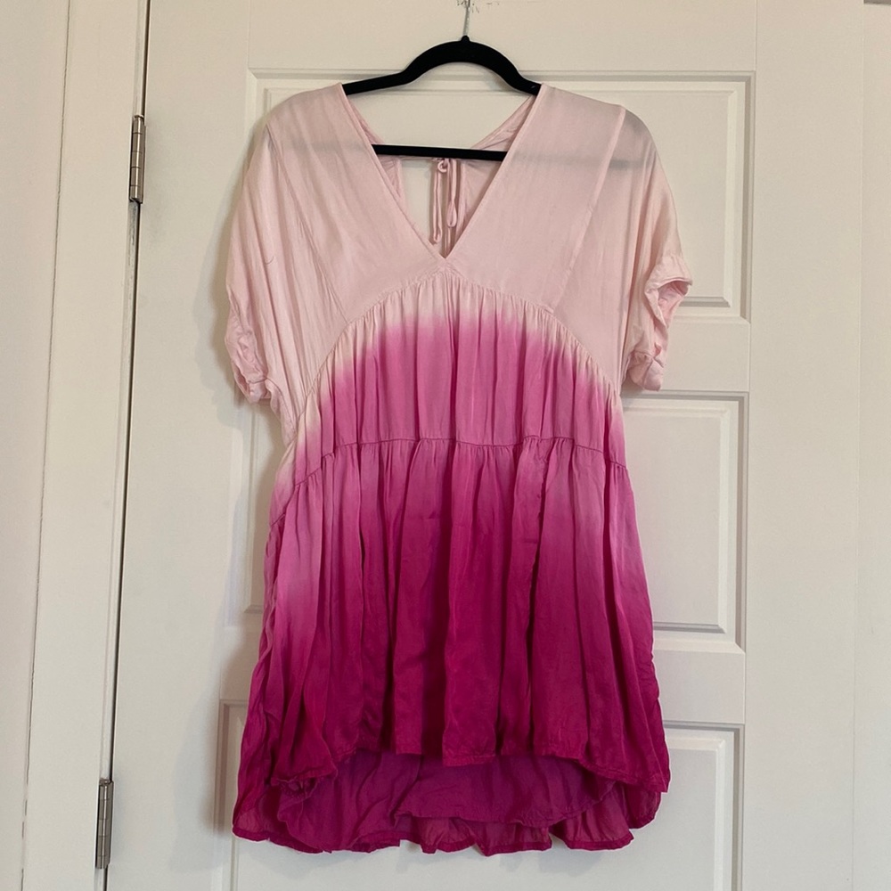Free People Sundress